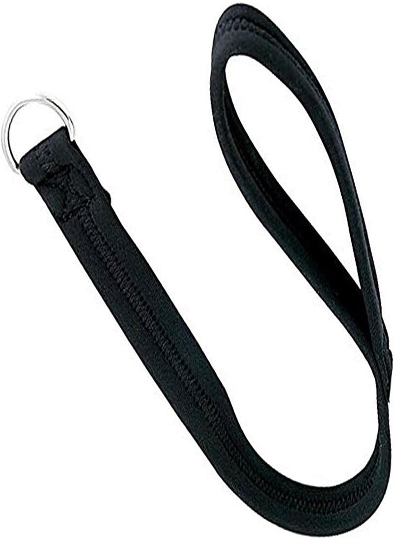 GGOOT - 2 Pcs Straps Leash for Stroller - Safety Strap | Hands-Free Safety Wrist Strap for Wheelchair Security, Large Dog Leash with Hook Soft Stroller Safety Pram Wrist Strap - Image 1