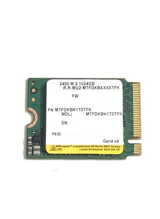 1TB M.2 2230 NVMe PCIe Gen4 x4 SSD – High-Speed Internal Solid State Drive for Laptops, Ultrabooks, Steam Deck, and Consoles - pzsku/Z15A07BC811320A4DDACEZ/45/1747468740/daadcf68-5472-42ce-9efe-bf534e041a1d