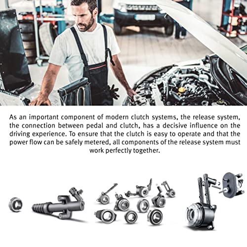 LuK أسطوانة تحرير القابض Schaeffler LuK LSC199، قطع غيار استبدال القابض الأصلية - Image 2