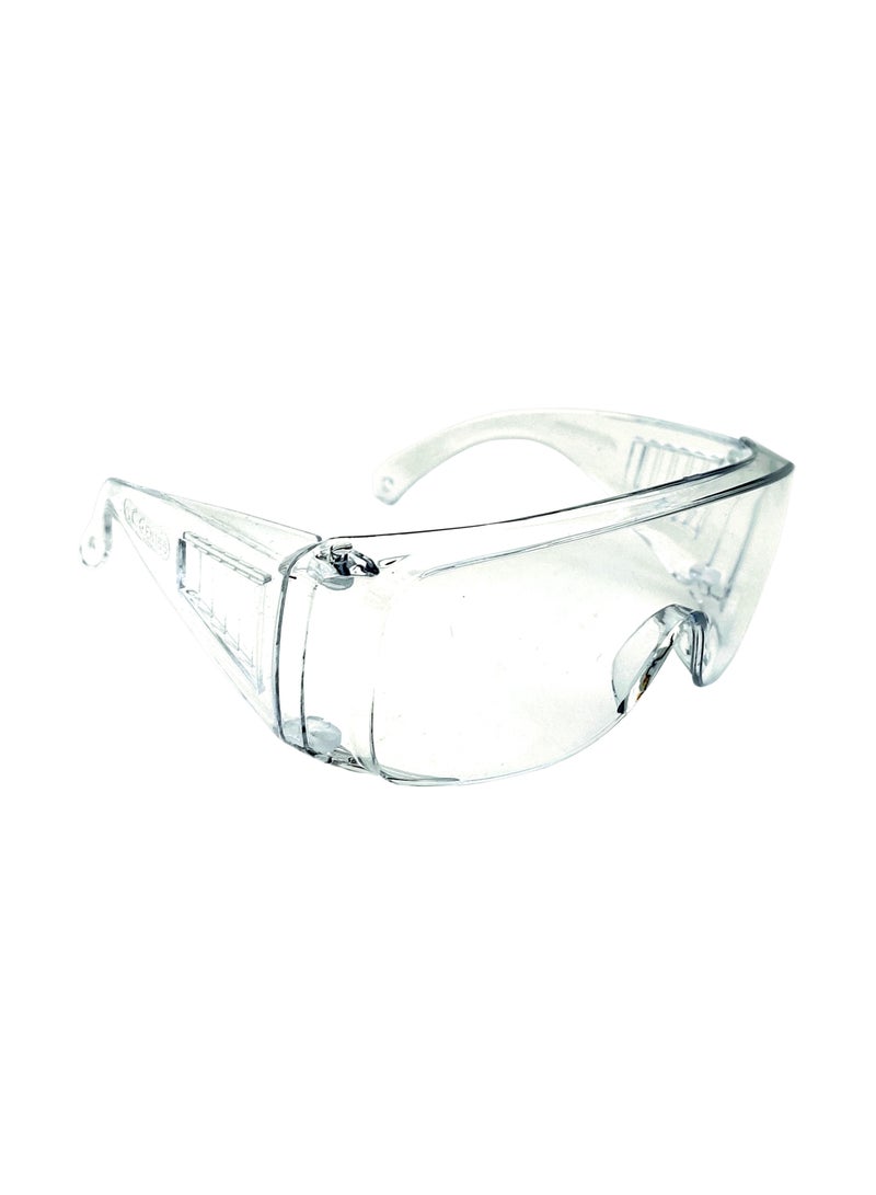 Patron SAFETY GOGGLES WITH SIDE PROTECTION 