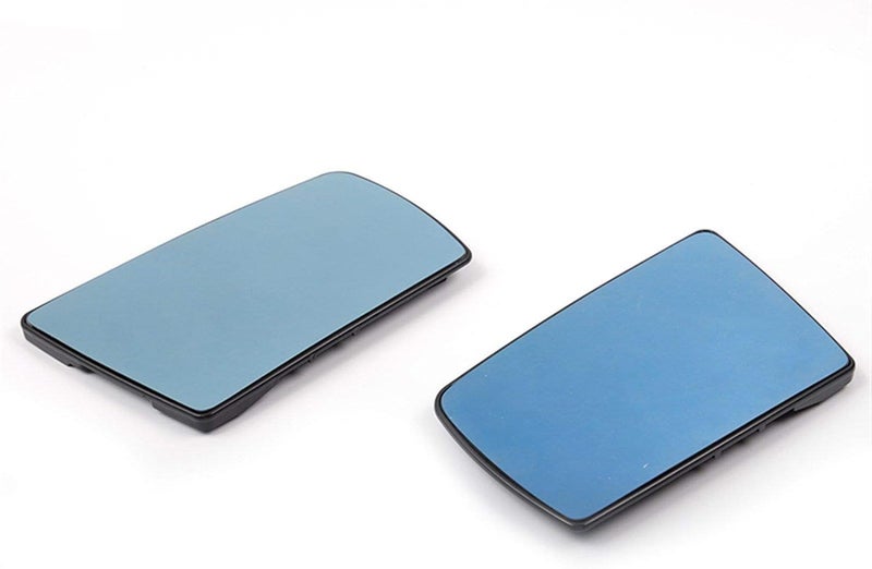 Wivplex Heated Convex Wing Mirror Glass for Mercedes - Image 1