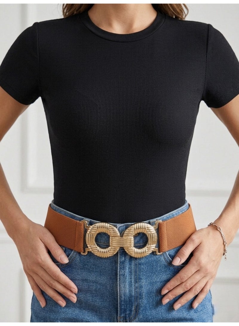 Vbranda A modern waist belt for a bold and refined feminine silhouette - Image 1
