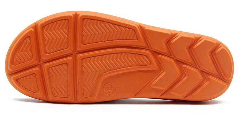 EASYANT Men Shower Pool Sandals Fast Dry Anti Slip EVA Soft Slippers Shoes - Image 3