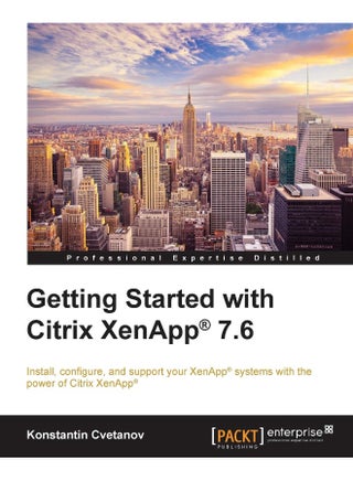Getting Started with Citrix XenApp(R) 7.6: Getting Started with Citrix XenApp 7.6 - pzsku/Z15A0CBD88784C872DE06Z/45/1747996518/d8a87cd2-d2a5-4329-bb5e-d52189220271