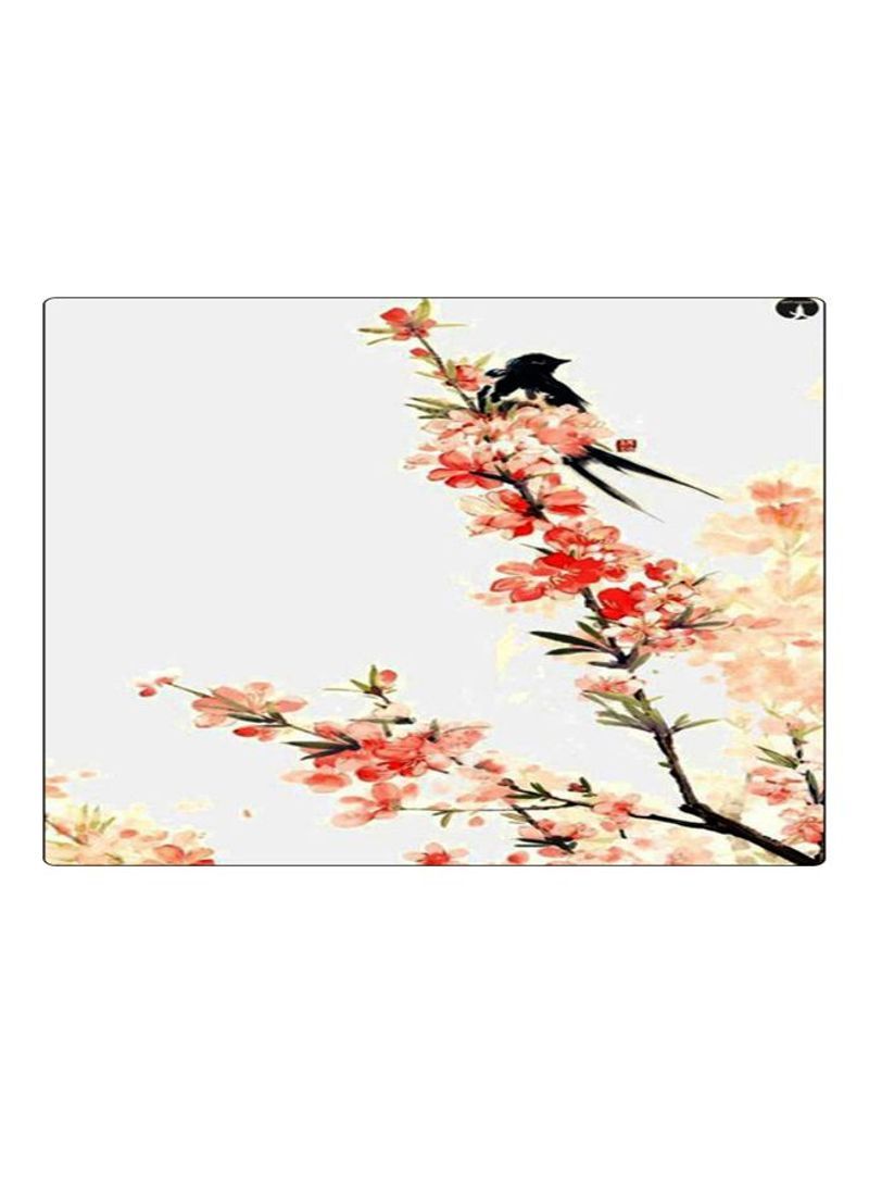 RKN Printed Anti-Slip Gaming Mouse Pad Multicolor