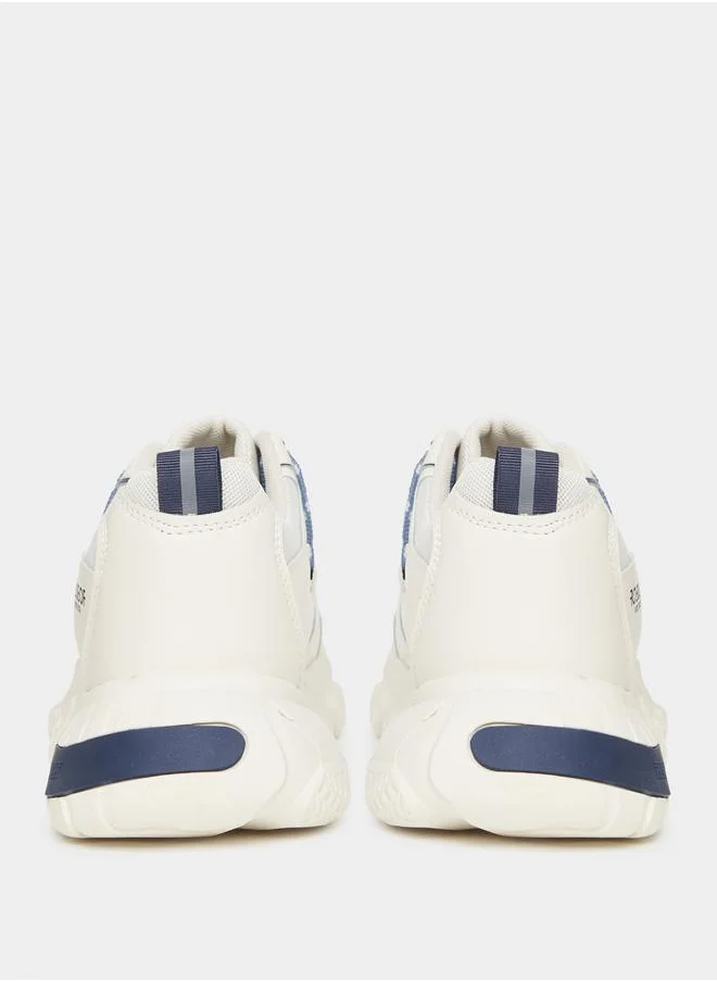 Styli Low Cut Comfortable and Durable Sneakers