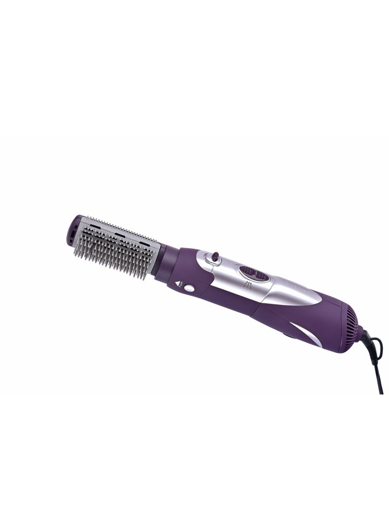 Barony Hair Styler 1200W – Hair Dryer with Two Styling Brushes - Image 1