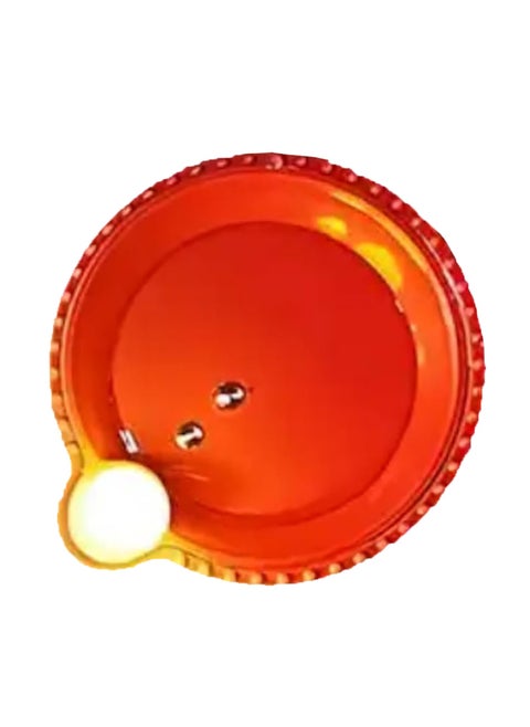 Coku Led Water Sensor Diyas Flameless Deepak Smokeles Deeya Lights for Office Home Decoration Pack of 36
