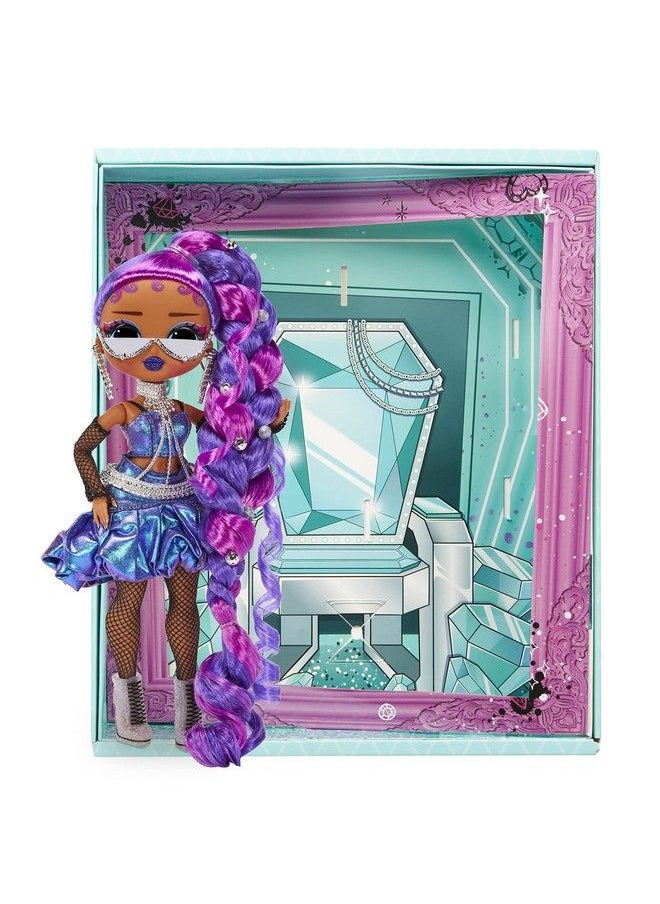 L.O.L. SURPRISE! - Lol Surprise Omg Queens Runway Diva Fashion Doll With 20 Surprises Including Outfit And Accessories For Fashion Toy Girls Ages 3 And Up 10 Inch Doll - Image 1