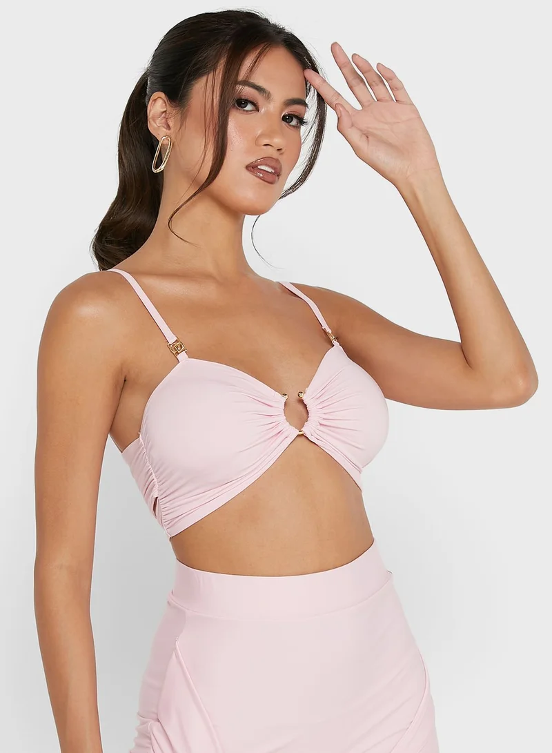 ODOLLS COLLECTION Tie Back Brallete