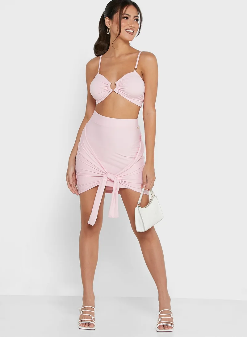 ODOLLS COLLECTION Tie Back Brallete