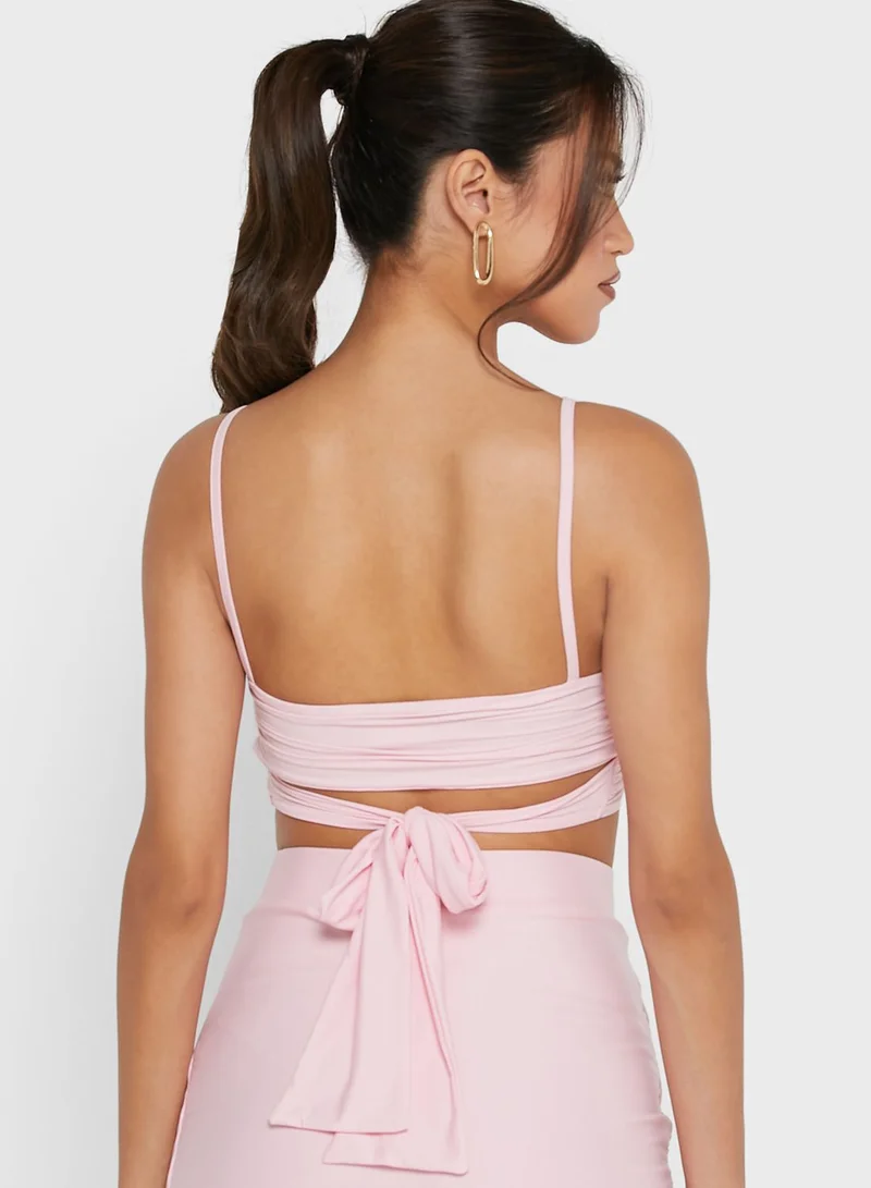 ODOLLS COLLECTION Tie Back Brallete
