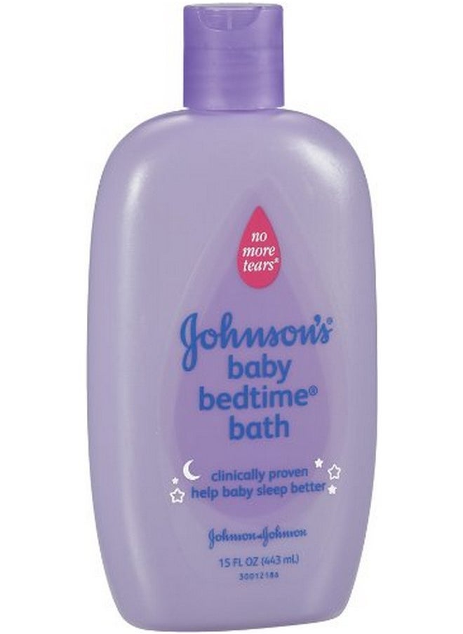 Johnson's Bedtime Bath No More Tears, 15 Ounce (Pack of 2) - pzsku/Z15A16C88562EBED66890Z/45/_/1737031329/5c21e9c1-0a31-4d83-8fba-a8d84e2120fd