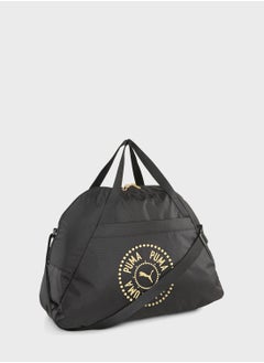 At Ess Grip Logo Love Bag