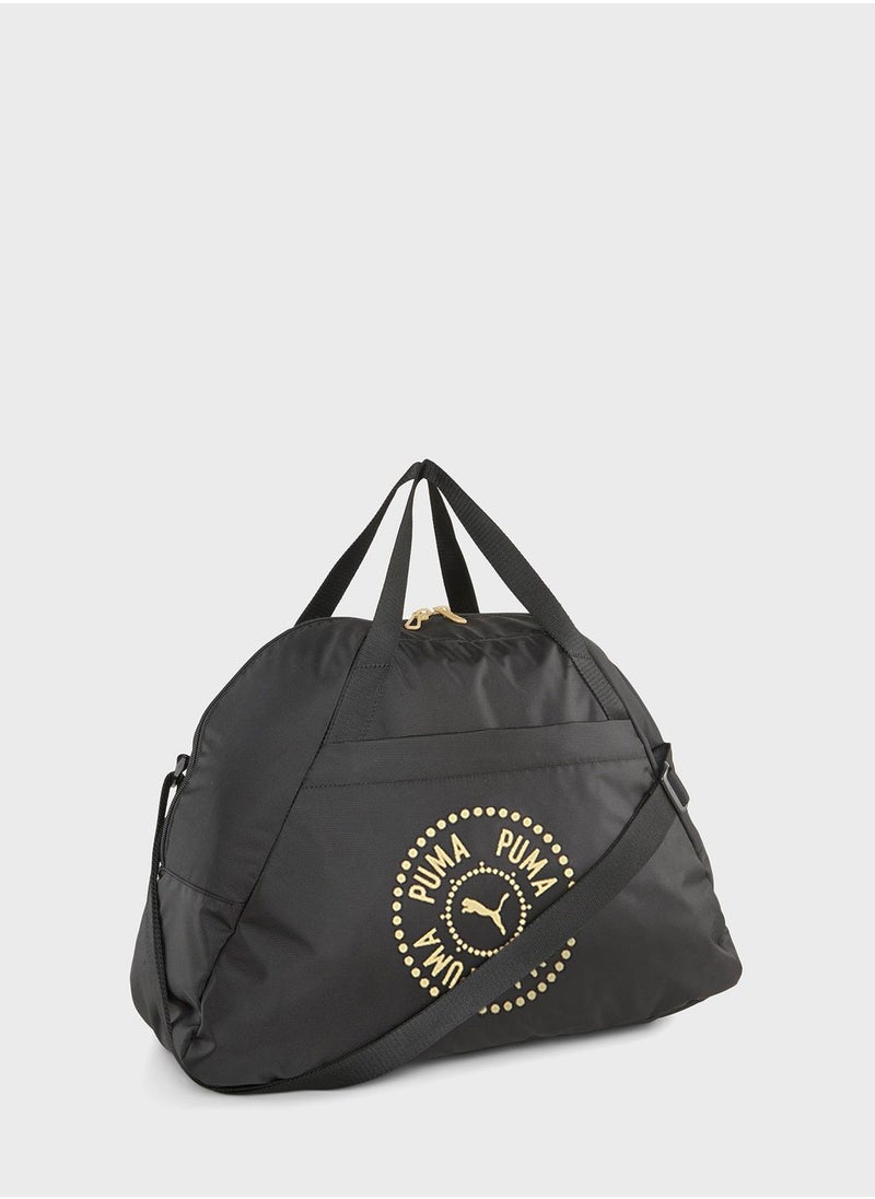 PUMA - At Ess Grip Logo Love Bag - Image 1