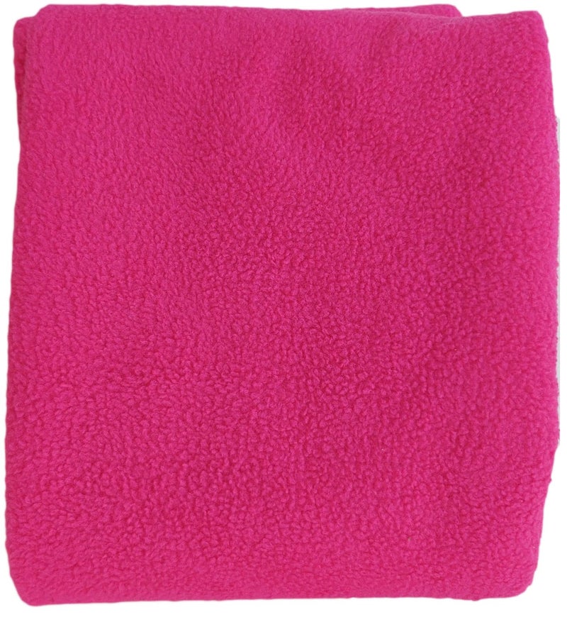 Trance Quick Dry - Soft Bed Protector Waterproof Baby Cot Sheet - (Single-90x182 cm, Berry Pink) - Image 2