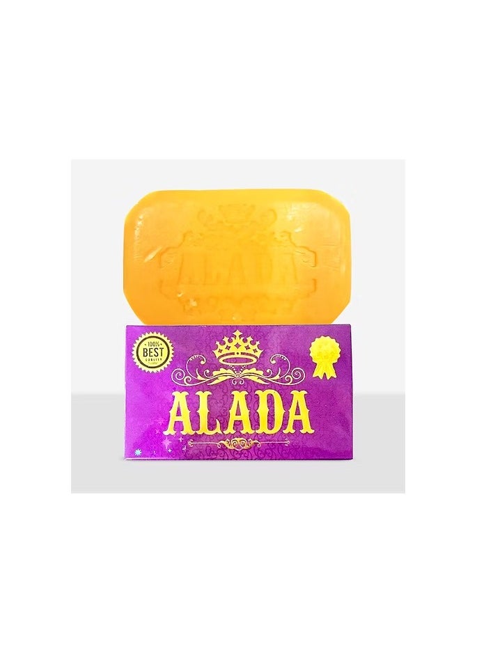 Soap Alada Soap Face & Body Whitening -160g  - Image 1