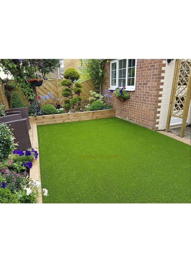 Egardenkart - Artificial Grass Carpet Turf 26mm 2meters x 25meters - Image 1