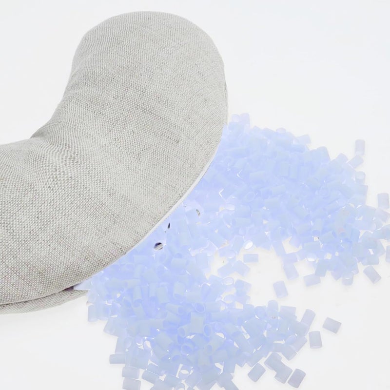 1bag High Elasticity Pillow Filling Tube Insert Soft Comfortable Pillow Stuffing Replacement for Gaming Bed - Image 5