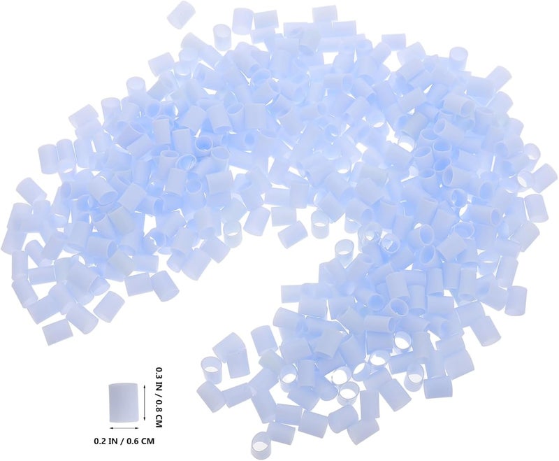 1bag High Elasticity Pillow Filling Tube Insert Soft Comfortable Pillow Stuffing Replacement for Gaming Bed - Image 2