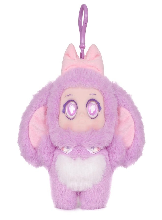 Mirada Celestra Vinyl Face Doll Toy | Cute & Stylish Soft Doll for Kids & Girls | Adorable Collectible Gift for Playtime & Room Décor - 15cm - Image 3