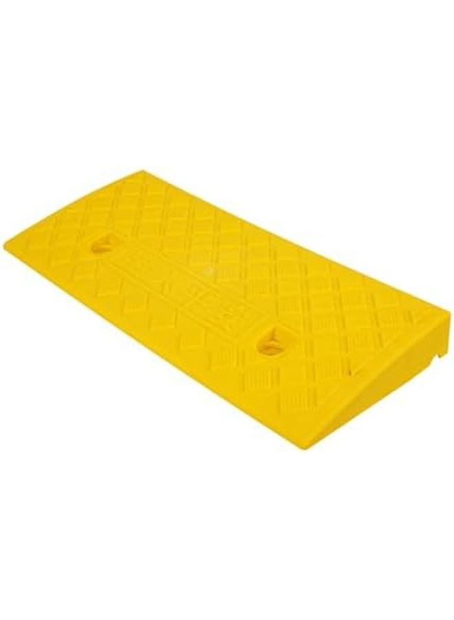 Heavy Duty 5CM Driveway Curb Ramp Non Slip Threshold Mat For Vehicle Scooter Wheelchair - Image 1