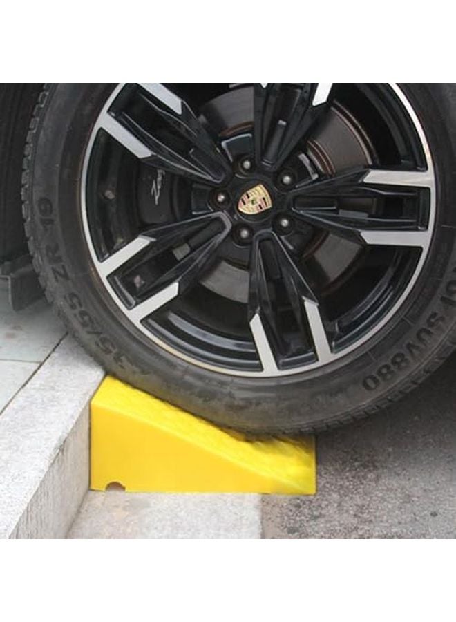 Heavy Duty 5CM Driveway Curb Ramp Non Slip Threshold Mat For Vehicle Scooter Wheelchair - Image 4