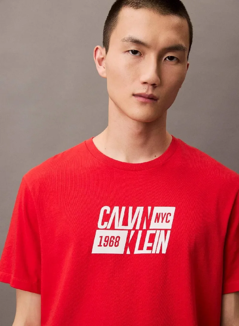 Classic Sport Logo T-shirt