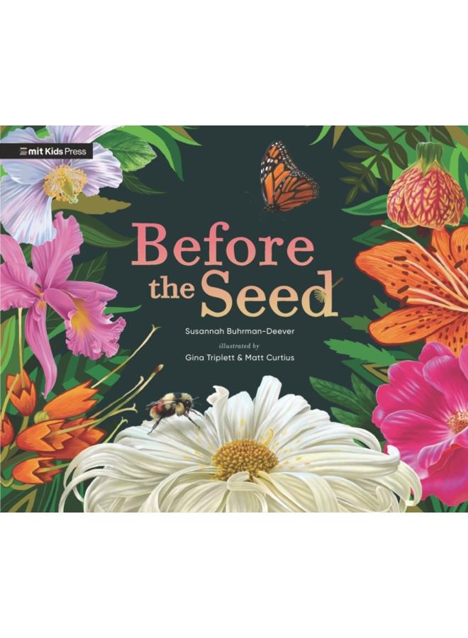 Before the Seed: How Pollen Moves