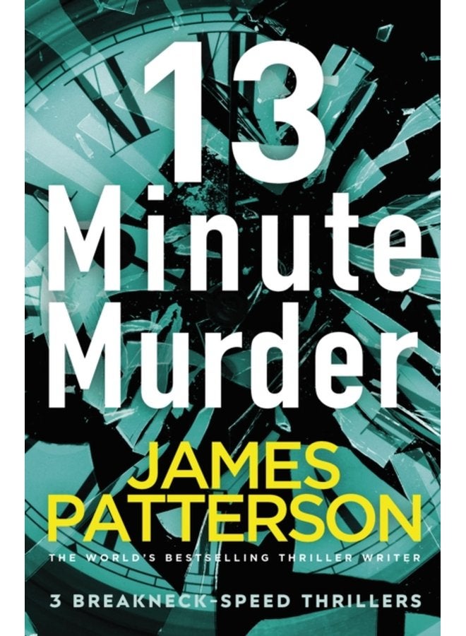 13 Minute Murder - Paperback