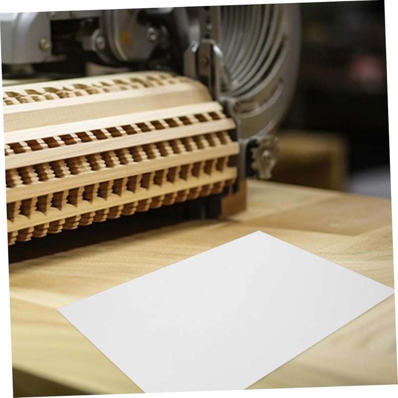 2 قطعة من ألواح الألمنيوم الرقيقة للحرف اليدوية للنقش بالليزر، ألواح معدنية للعمل اليدوي - Image 4