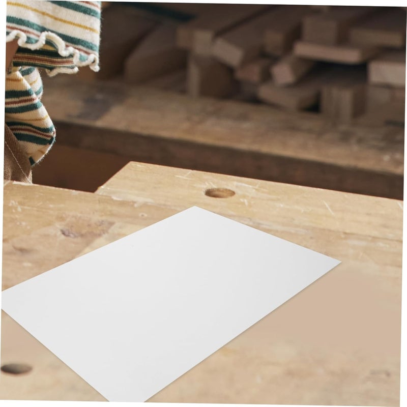 2 قطعة من ألواح الألمنيوم الرقيقة للحرف اليدوية للنقش بالليزر، ألواح معدنية للعمل اليدوي - Image 5