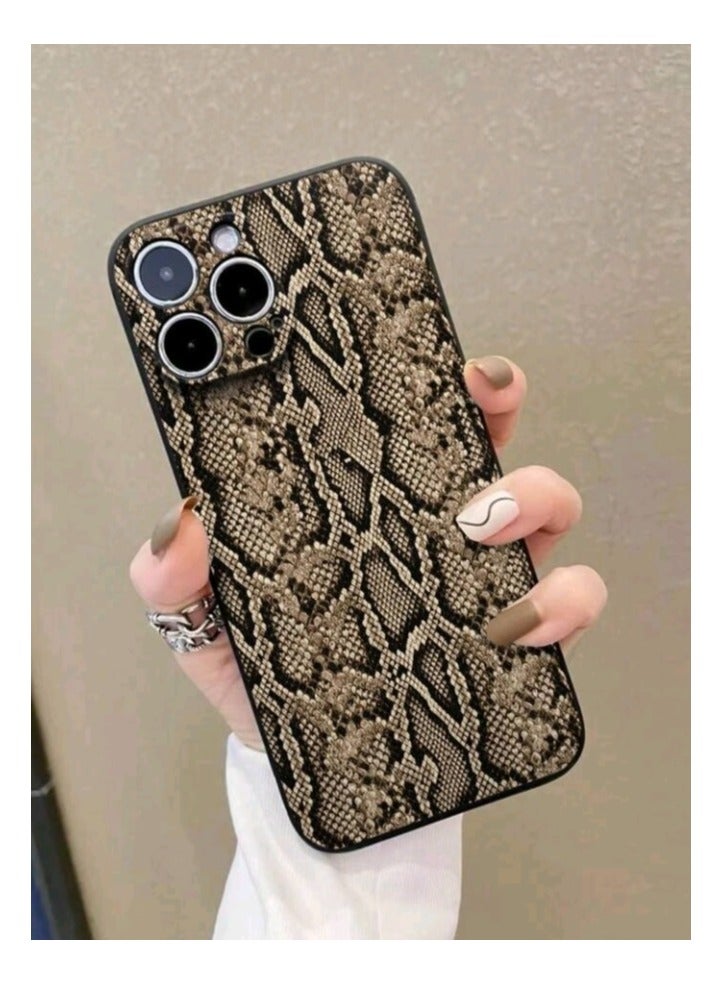 أميزينغز غطاء حماية جراب ايفون 12 برو ماكس بتصميم عصري مقاوم للإنزلاق - Image 1