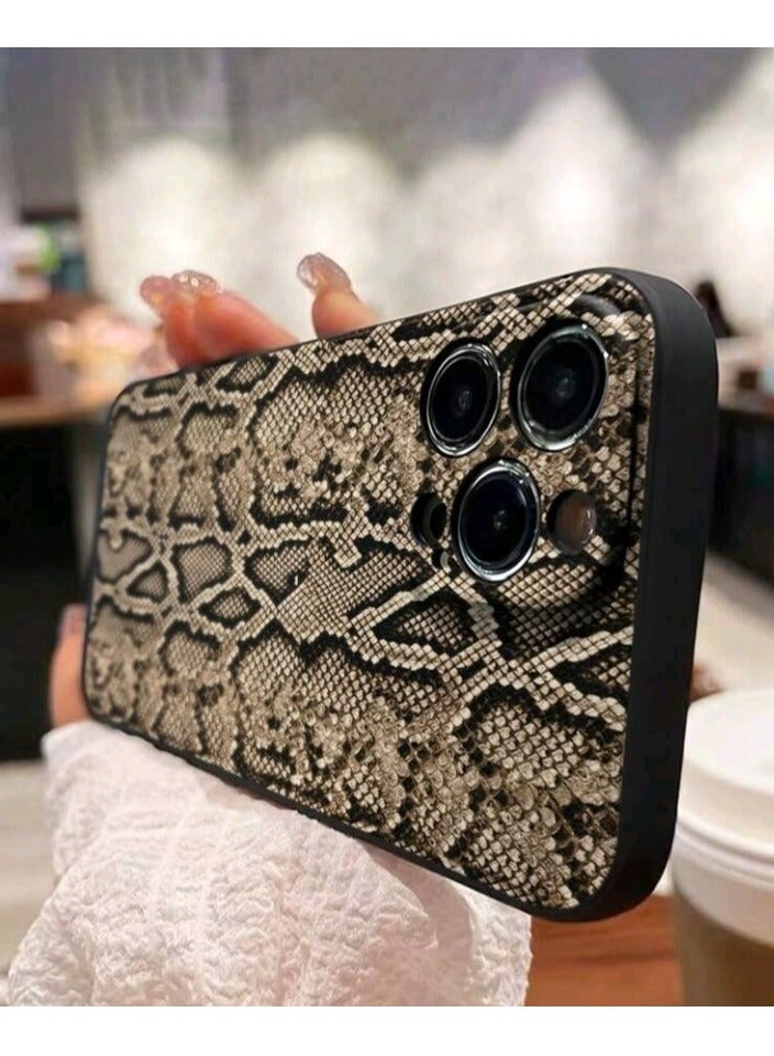 أميزينغز غطاء حماية جراب ايفون 12 برو ماكس بتصميم عصري مقاوم للإنزلاق - Image 4
