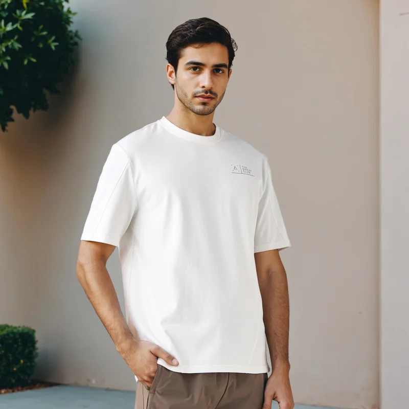 ADOT by Splash Printed Regular Fit T-shirt