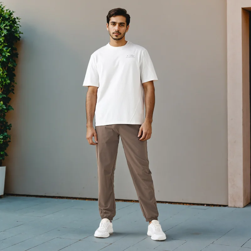 ADOT by Splash Printed Regular Fit T-shirt