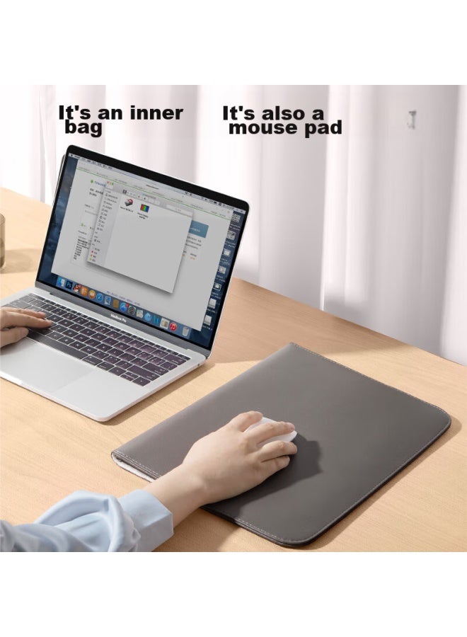 Taikesen Laptop Sleeve Compatible With Apple Macbook 14-inch, Huawei, Lenovo Laptops, Protective Case For Men And Wome - Image 4