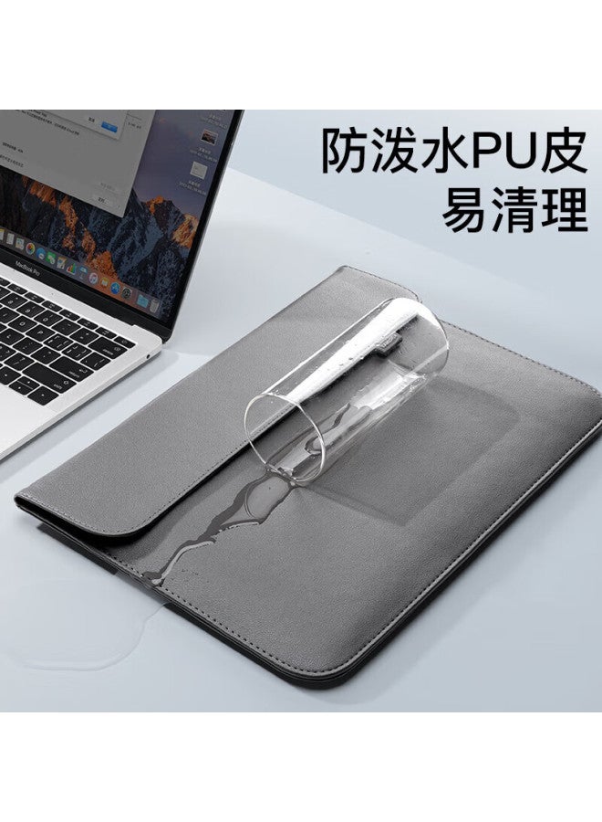 Taikesen Laptop Sleeve Compatible With Apple Macbook 14-inch, Huawei, Lenovo Laptops, Protective Case For Men And Wome - Image 2