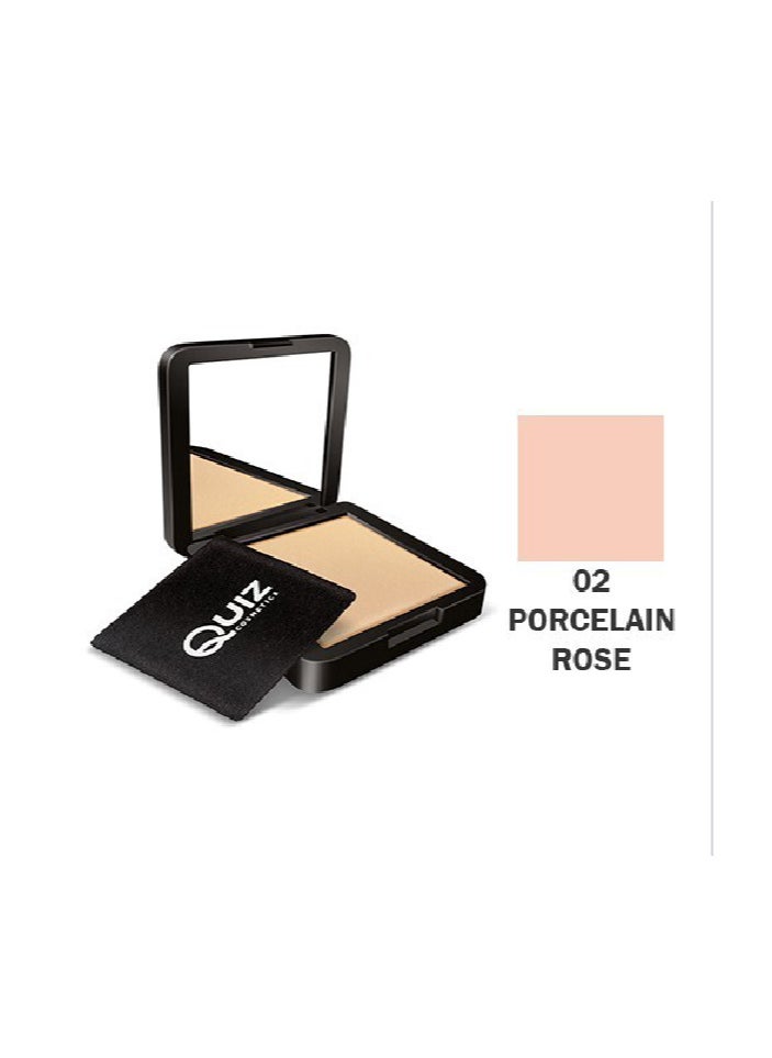 QUIZ Powder Camouflage No 02 Porcelain Rose 