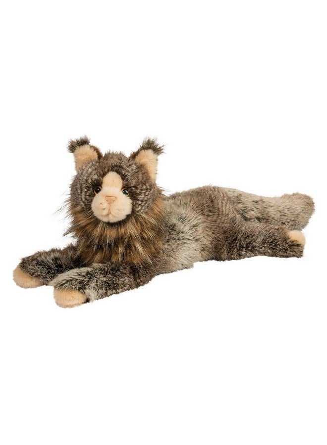Douglas Oscar Maine Coon Cat Plush Stuffed Animal