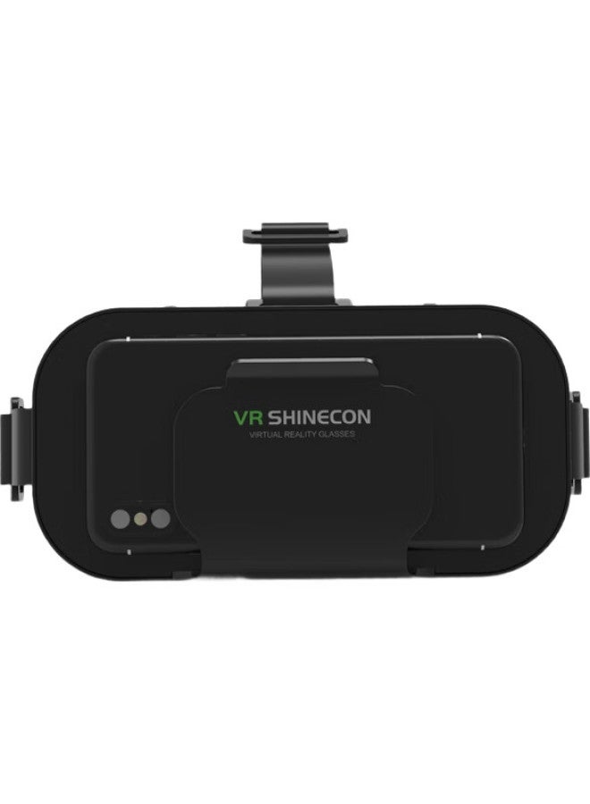 Magic Mirror Qianhan Magic Mirror Vr, Bausch & Lomb Vr Glasses, 3D Helmet, Virtual Reality Glasses, Official Standard Configuration - Image 2