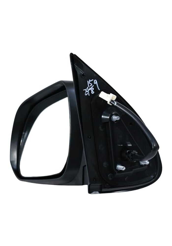 VISH Side Mirror with Lamp Autofold Chrome (Driver Side, Left) for Fortuner 2012-2015 - Image 3