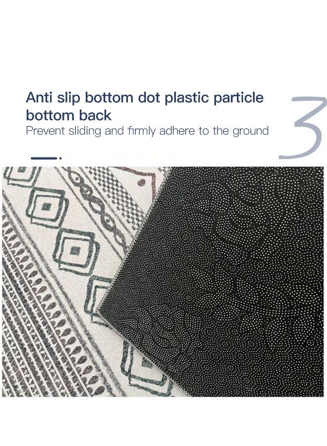 Sharpdo Thickened Washable Large Carpet for Household Full Bedroom Living Room 200*300cm - Image 5