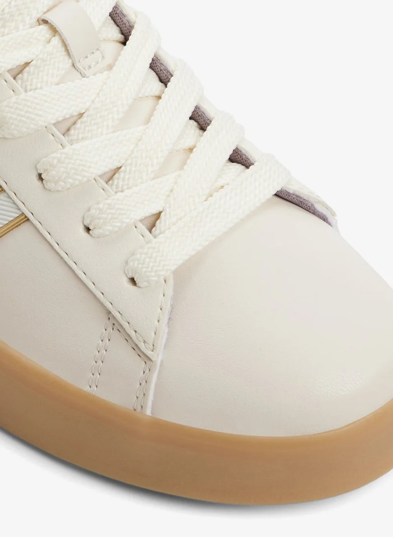 ALDO  DINASAMI01 Printed Lace Up Sneakers for Women | Best Price UAE
