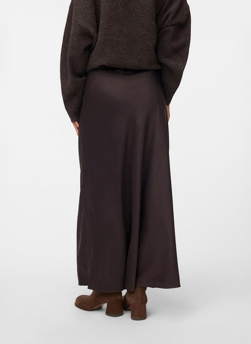 VERO MODA Women's VMMERLE Ankle-Length Skirt Woven NOOS - Image 3