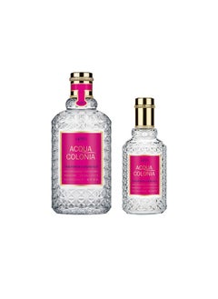 4711 4711 Acqua Colonia Pink Pepper & Grapefruit Eau de Cologne 170 ml + 50 ml (Pack of 2)  - Image 1