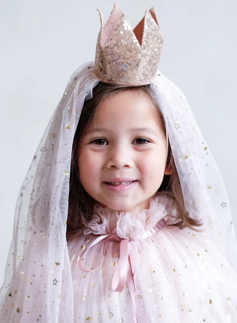 Mimi & Lula HER MAJESTY SHOOTING STAR CROWN