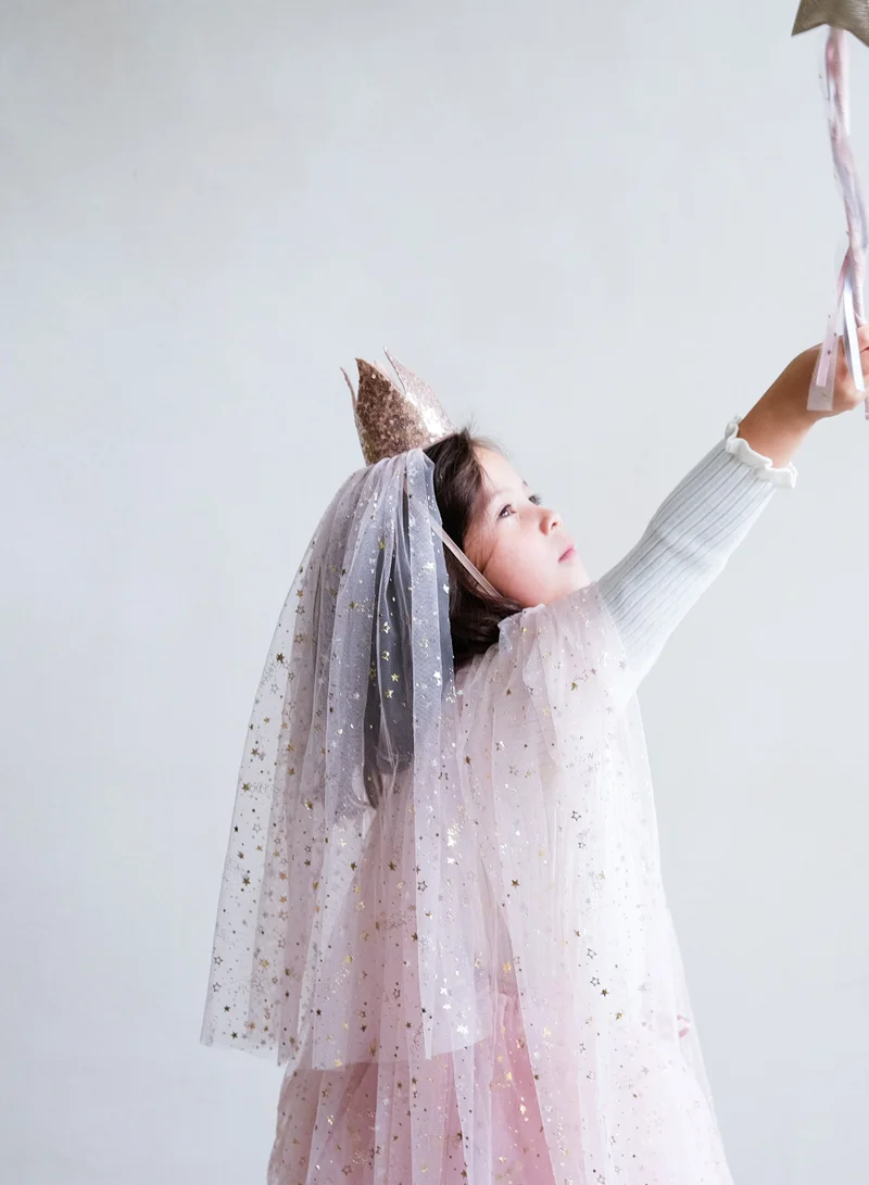 Mimi & Lula HER MAJESTY SHOOTING STAR CROWN