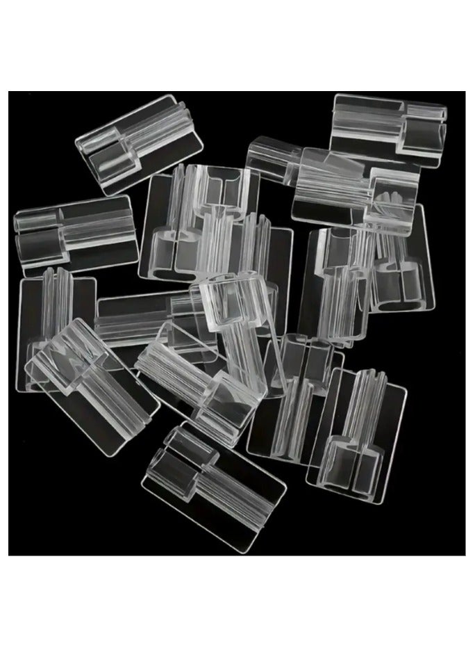 10 Pcs Transparent Cable Protector Cover Sleeve For Iphone，Charger Cable Protector For Iphone Charger,Univeral Silicon Mini Data Charger Cable Saver,Cable Chomper - Image 2