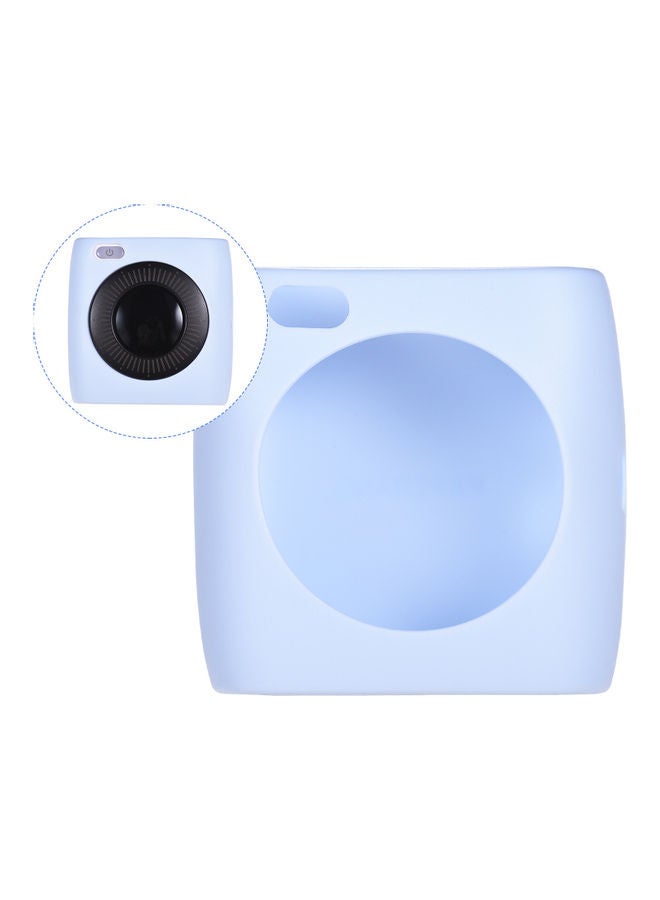 Protective Case Cover For Paperang P2/P2S Pocket Printer Blue - Image 1